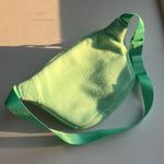 Stoney Clover Lane  x Target Light Green Terry Cloth Fanny Pack Photo 2