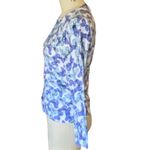 Karen Scott  Ladies BUTTERFLY Cardigan Thin Summer Sweater ~ Top Shirt ~ Size S Photo 3