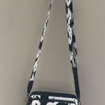 Wrangler  Black and White Crossbody Bag Photo 0