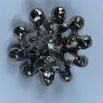 Pendant Shades Of Brown Gold Colors Vintage To Wear As A Necklace On Your Chain Photo 8