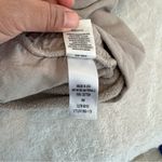 Citizens of Humanity  LouLou Fleece Romper Size M in Feather‎ Z233-31 Photo 8