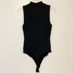 Abercrombie & Fitch  Black Bodysuit Photo 4