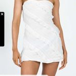 Princess Polly  Lars White Strapless Mini Dress Photo 4