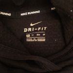 Nike Black Dri-Fit Hoodie Photo 2