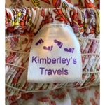 Kimberly’s Travels Multi Colored Floral Multi Way Mini Sundress Pink Size M Photo 5