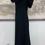Anthropologie KEEPSAKE Off The Shoulder Ruffle Midi Dress Size Medium NWOT $250 Photo 2
