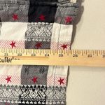 Fashion Bug Vintage  Women‎ 18/20 American Stars Full Zip 4th of July Black Shirt Photo 6