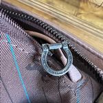 Montana West  | Dusty Rose Leather Crossbody Bucket Bag w/ Tooled Design Photo 10