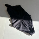 LEFT ON FRIDAY Shoreline suit One Piece Swimsuit medium tall black Photo 9