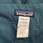 Patagonia  Duway Capris Blue Pants Women’s 8 Photo 2