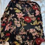 Well Worn NWT: We’ll Worn Floral long sleeve M shirt Photo 7