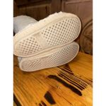 Sequin Sweater Boots Faux Fur Winter Slippers House Shoes Size 5 Photo 7