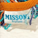 Missoni  ACQUA Orange COLOR Multi String FRINGE ARMBAND BRACELET Photo 1