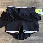 All In Motion  Black Skirt with shorts underneath- size XS Photo 1