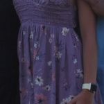 Fiore purple romper Photo 1