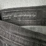 Citizens of Humanity Jeans Womens 31 Avedon Stretch Low Waist Skinny Leg Made US Photo 4