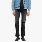 Good American  Good Boy Distressed Jeans NWT Photo 5