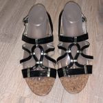 Life Stride  Simply Comfort Yorta black wedge sandals Photo 2