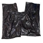 Taylor Swift Eras Tour -
Sexy Sparkly Festive Sequin Black Pants Photo 1