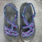 Teva megnya sandals purple   Photo 0