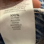 MOTHER Superior High waisted Tunnel Vision Sneak The Other Side Jeans Blue Size 26 Photo 11