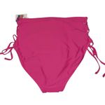 Time and Tru High Waisted Bikini Bottom Size Medium (8 Photo 1