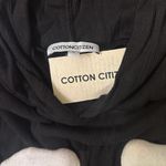 Cotton Citizen  Black Maxi Dress Photo 1