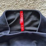 Spanx Velvet Leggings in Moon Shadow Small Photo 10