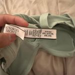 Victoria's Secret victoria’s secret green lounge bra top Photo 1
