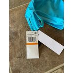 Macy's Salt & Cove Salt Strappy-Side Hipster Bikini Bottom
Size Small Aqua Photo 7