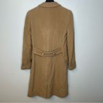 Rugby Ralph Lauren Camel Hair Coat Size XS Tan Photo 2