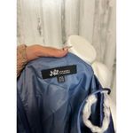 Jump Apparel Blue & Silver Glitter Fit & Flare Dress – Size 11/12 Black Photo 3