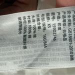 Abercrombie & Fitch  White Eyelet Maxi Dress W1393 Sz XS Photo 9