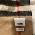 Burberry Scarf Photo 2