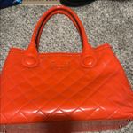 Kate Spade  RARE Patent Leather Tutti Frutti Maryanne bag tote SHINE in o… Photo 1