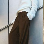 H&M NWOT  Tailored Trousers Photo 0
