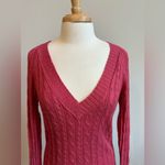 American Eagle  V neck long sleeve sweater Size XLarge Photo 2