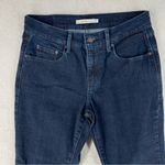 Levi's  505 Dark Wash Denim‎ Straight Leg Jean Photo 2