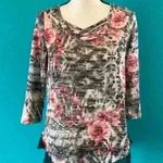 French Laundry  super cute shirt Photo 0