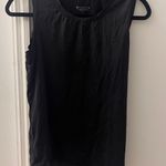 Athleta Black Activewear Tank Top Photo 1