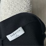 Aritzia Criss Cross Halter Knit top Photo 2