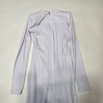 Nookie Farrah Gown in White Photo 8