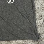 NHL Tampa Bay Bolts Women's Tee Sz S Blue Photo 3
