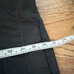 Elie Tahari  down fill cocoon puffer jacket charcoal size M Photo 4