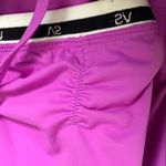 Victoria's Secret VSX Victoria’s Secret Victoria Sport Purple Strappy Tank Medium Photo 3