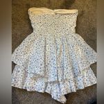 Altar'd State Altar’d State Strapless Romper Photo 3