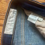 Rag and Bone  Jeans Dark Wash Kensington Size 27 Photo 4