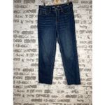 Old Navy | women OG straight highrise denim button fly jeans Photo 8