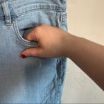 Studio‎ By D & Co Plus Size Distressed Crop Denim Jeans Blue Photo 8