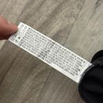 ZARA Satin buttoned side slit black mini skirt Photo 5